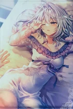 Detective-sama B2 Tapestry You've Been Killed Again Detective Series Decor