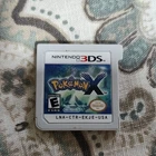 Pokemon X (Nintendo 3DS) Nintendo Cartridge Only Tested Works