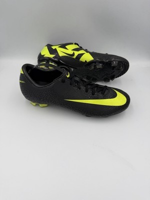 Nike Mercurial ブラック/イエロー サッカーシューズ Nike Mercurial Miracle II Safari Dark Shadow Football Soccer