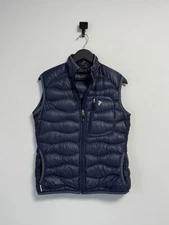 Peak Performance Vest Women's Size M Blue