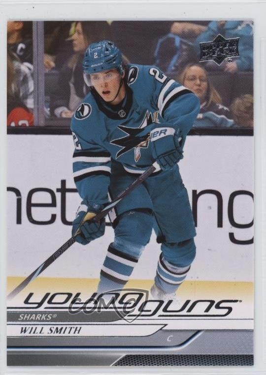 2024-25 Upper Deck Extended Series Young Guns Will Smith #701 Rookie RC 07zo