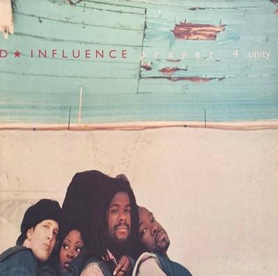 D'Influence - Prayer 4 Unity (VINYL)