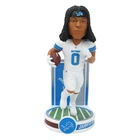 Jahmyr Gibbs Detroit Lions Banner Series White Jersey Bobblehead NFL