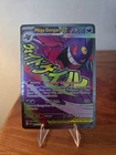 Pokémon Mega Gengar EX ASC Foil EX 269/217 NM Pack Fresh