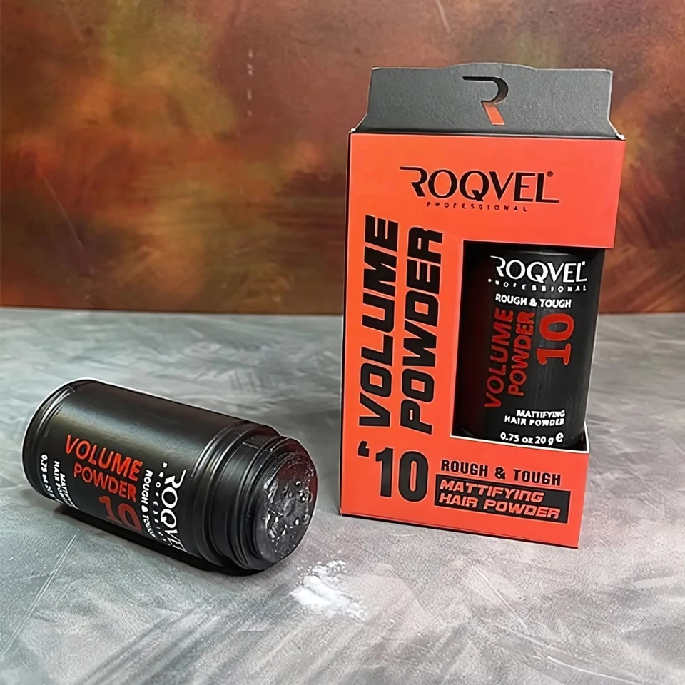 Haarpuder 20g – Styling Puder – Haar Volumen Powder Matt Effekt Rückstandsfrei - Bild 3 von 4