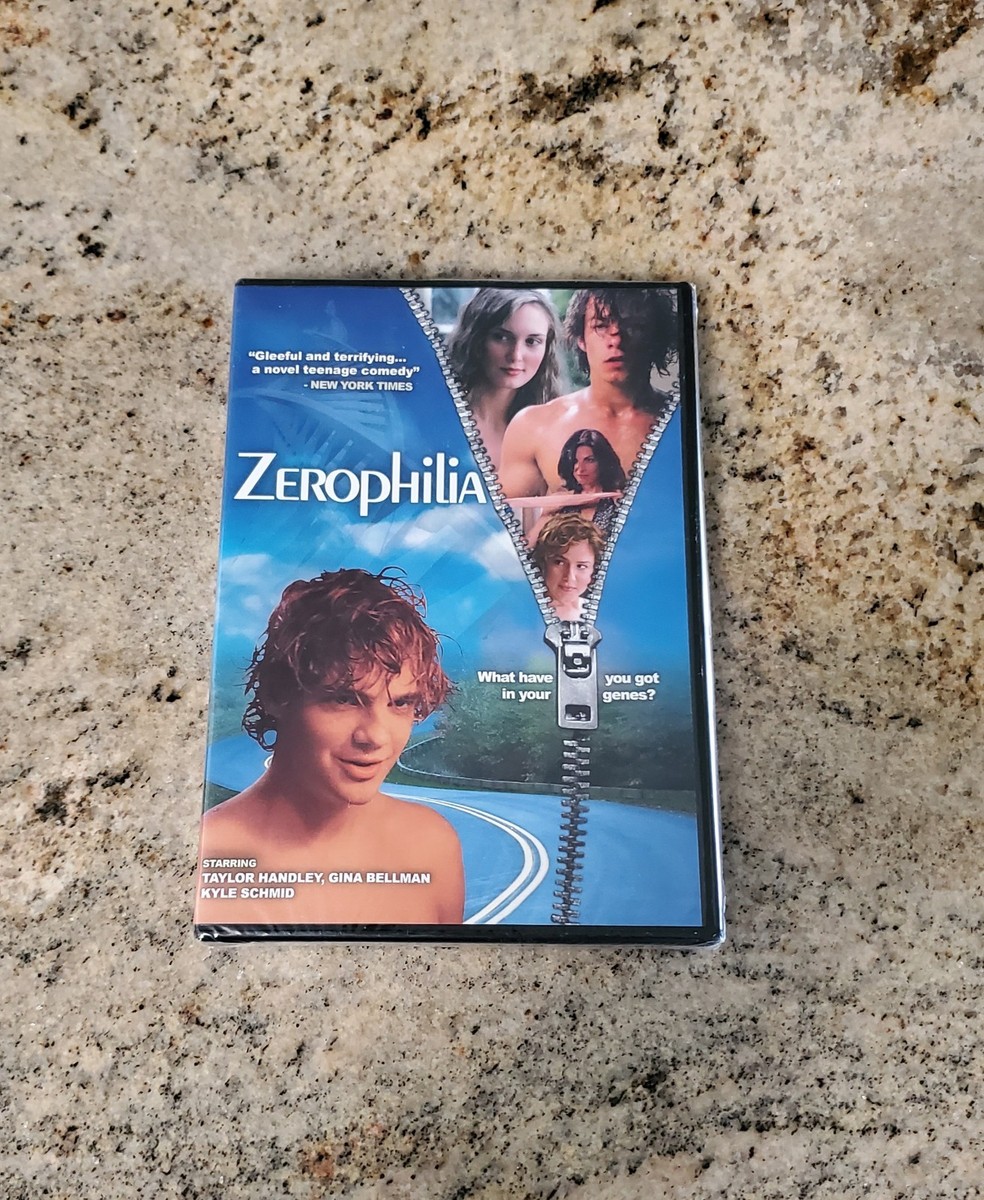 Zerophilia (DVD, 2007) for sale online | eBay