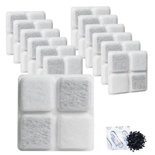 12 Packs Pet Food Desiccant Bag Compatible with Petlibro Automatic Cat & dog ...