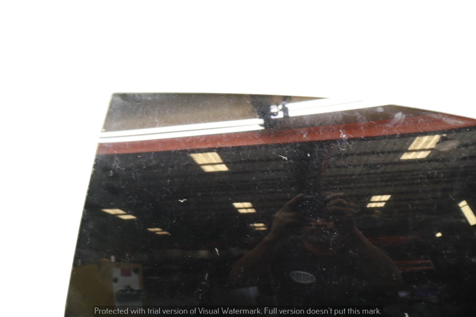 Maserati Ghibli 2014-2022 Rear Left Door glass