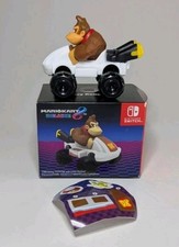 McDonalds Happy Meal Toy Donkey Kong Mario Kart 8 Deluxe Nintendo Switch