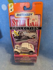 Matchbox Star Car Collection Grease Greased Lightning Nip 48 Ford Convertible Matchbox Star Car Collection Grease Greased Lightning Nip 48 Ford Convertible