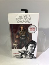 Star Wars 6  Black Series  93 First Edition Cal Kestis Figure Sealed W Case  ML