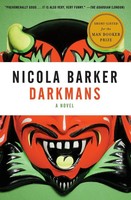 Darkmans | Nicola Barker | Englisch | Taschenbuch | Kartoniert / Broschiert