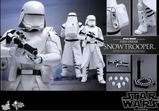 Star Wars Hot Toys Snowtrooper