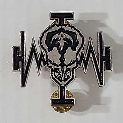 QUEENSRYCHE Operation Mindcrime PIN BADGE