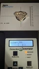 1 Oz Troy Fine Silver .999 Superman Shield Hand Poured Ingot Bar Sigma Verified