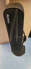 Trombone Case Moulded Hardcase with Backpack Straps and Zip Pocket - Montreux