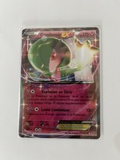 Carte Pokémon Gardevoir Ex 78/114 XY11 Offensive Vapeur FR
