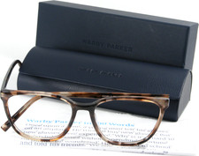 WARBY PARKER Esme M 937 Sesame Tortoise Eyegl...