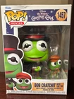 Funko Pop! Movies: The Muppet Christmas Carol - Bob Cratchit with Tiny Tim #1457