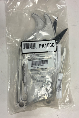 Louisville Extension Ladder Rung Lock 11.5'' Kit PK100C