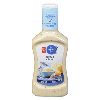 2-Pack PC Blue Menu Caesar Salad Dressing