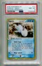 2006 POKEMON EX DRAGON FRONTIERS TOGETIC #11/101 RARE HOLO FOIL PSA 8 P1