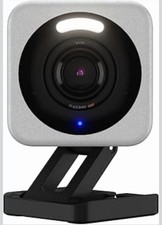 Wyze - Cam V4 2.5k QHD WiFi, Indoor/Outdoor, Wired Security Camera with Color...