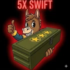 5X swift MOD FALLOUT 76 PS4 PS5 legendary mods