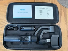 Hohem iSteady Mobile Plus Gimbal Stabilizer for Smartphone, 3-Axis Phone Gimbal