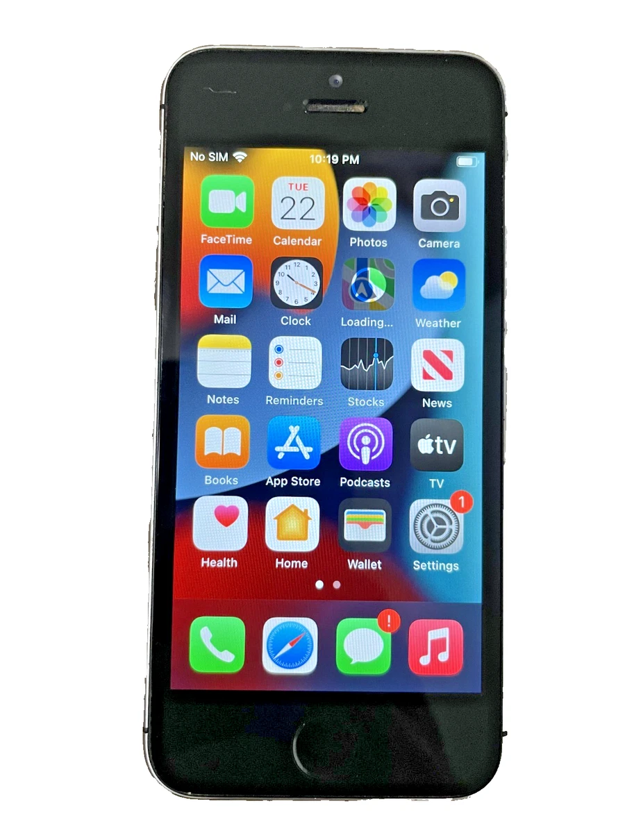 iPhone SE 32GB iOS for sale | eBay