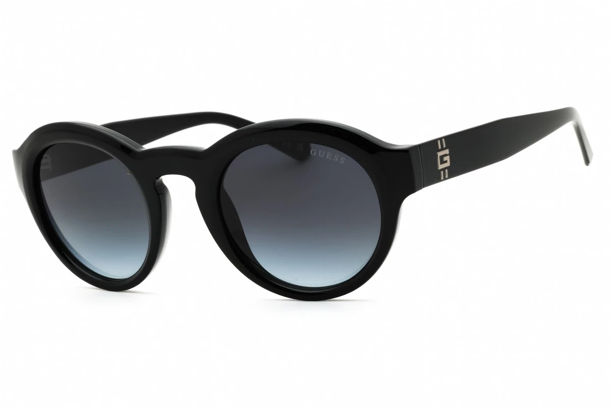 GUESS Black Plastic Frame Sunglasses for Women for sale | eBay display picture 3