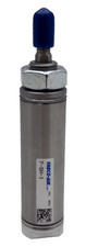 FABCO-AIR 7-SH-1 Pneumatic Cylinder, 3/4" Bore, 1" Stroke, SS, Single Action