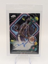 2024 Topps Cosmic Chrome Basketball Review and Checklist 20