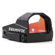 Swampfox Kingslayer 1x22 Micro Reflex Dot Sights 3 MOA Pistol Cut RMR / Picatinn