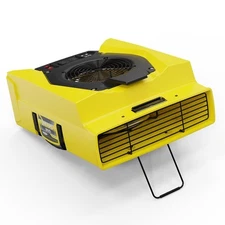 AlorAir Zeus 900 Air Mover Floor Blower Fan - 950CFM, Variable Speed, GFCI New