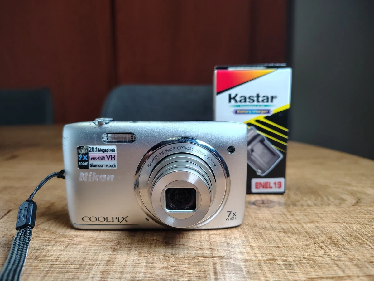 25+ Nikon COOLPIX 3500 Digital Cameras for sale | Updated Oct 2026