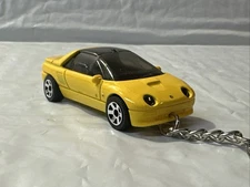 2025 Matchbox 1992 Mazda Autozam AZ-1 Custom Keychain New Loose 1/64 Scale