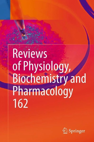 Bernd Nilius (U. A.) | Reviews Of Physiology, Biochemistry And Pharmacology | Vi-image