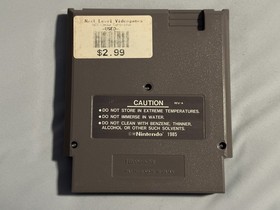 P.O.W.: Prisoners of War (NES, Cart Only!)