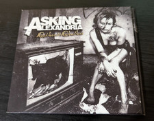 Asking Alexandria Reckless & Relentless CD - ...