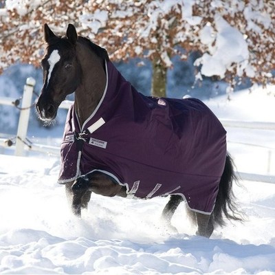 5'6 Horseware Rambo Turnout Wug / Rug heavy wt 400g NEU im Beutel