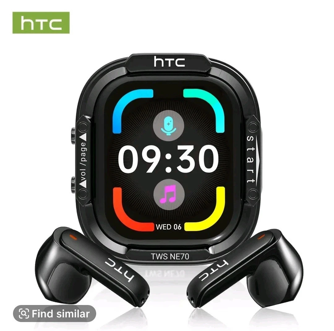 HTC GENUINE 39H00014-01M Auricolare Vivavoce Originale HTC