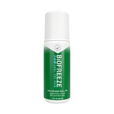 Biofreeze Pain Relief Roll-On, 3 oz. Colorles...