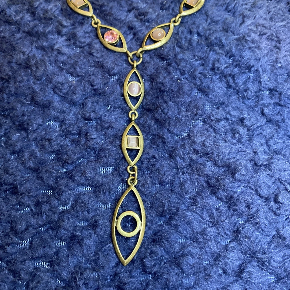 Collar Joya Menta 24 Pulgadas Foto 4 de 4