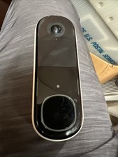 Arlo Video Doorbell 2nd Gen 2K Battery Operat...