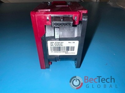 New HPE DL380 DL560 G10 875076-001 875789-001 877047-001 High Performance Fans