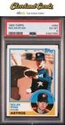 1983 Topps #360 Nolan Ryan PSA 6