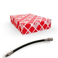 Febi Bilstein Bremsschlauch 37236 FüR Vw, Hinterachse Links, Hinterachse Rechts
