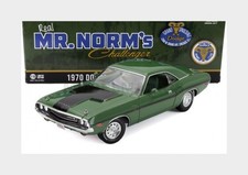 Greenlight 13700 Dodge - Challenger R/T HEMI Coupe 1970 - Green - 1/18