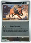 Tauros (Reverse Holo) - 069/086 - Chaos Rising (CRI) ME04 - Pokemon NM/M